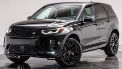 2026 Land Rover Discovery Sport P250 Landmark