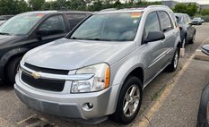 2005 Chevrolet Equinox LT