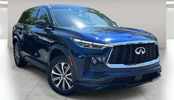 2025 Infiniti QX60 Pure