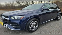 2021 Mercedes-Benz GLE-Class GLE 350 4MATIC