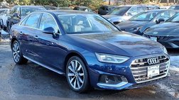 2021 Audi A4 quattro Premium 40 TFSI