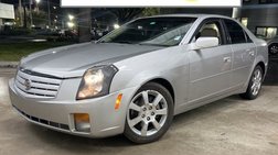 2006 Cadillac CTS Base