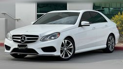 2014 Mercedes-Benz E-Class E 350