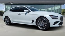 2025 Genesis G70 2.5T