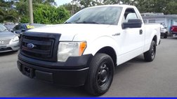 2013 Ford F-150 XL