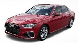 2023 Audi A4 quattro S line Prem Plus 45 TFSI