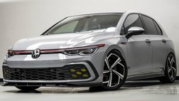 2024 Volkswagen Golf GTI SE