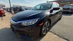 2017 Honda Civic EX-T