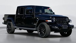 2021 Jeep Gladiator High Altitude