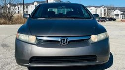 2008 Honda Civic Hybrid Base