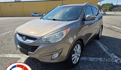 2011 Hyundai Tucson Limited