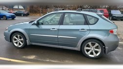 2010 Subaru Impreza Outback Sport