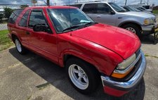 2000 Chevrolet Blazer LS