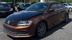 2017 Volkswagen Jetta 1.4T S