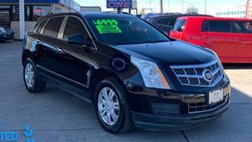 2012 Cadillac SRX Luxury Collection