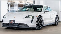 2021 Porsche Taycan 4S