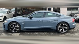 2023 Audi e-tron GT quattro Premium Plus