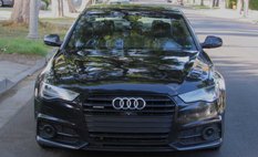 2017 Audi A6 3.0T quattro Prestige