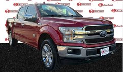 2020 Ford F-150 King Ranch