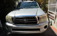 2009 Toyota Tacoma Base