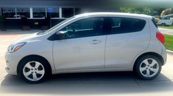 2020 Chevrolet Spark LS CVT