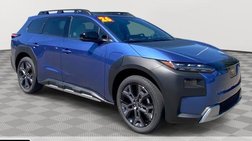 2026 Subaru Trailseeker Limited