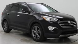 2015 Hyundai Santa Fe GLS