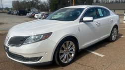 2014 Lincoln MKS Ecoboost