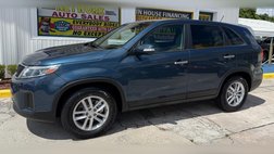 2014 Kia Sorento LX