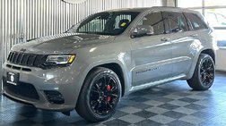 2020 Jeep Grand Cherokee SRT