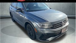 2022 Volkswagen Tiguan SE R-Line Black 4Motion