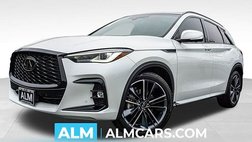 2024 Infiniti QX50 Sport
