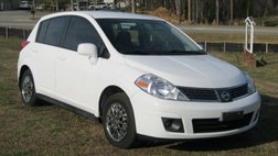 2008 Nissan Versa 1.8 S