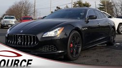 2017 Maserati Quattroporte S Q4
