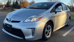 2015 Toyota Prius Two