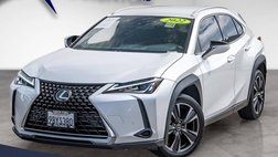 2022 Lexus UX 200 Base
