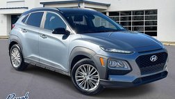 2019 Hyundai Kona SEL