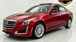 2016 Cadillac CTS 2.0T