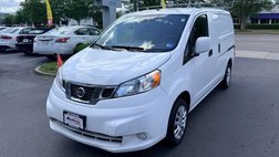 2019 Nissan NV200 SV