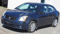 2009 Nissan Sentra 2.0