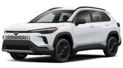 2026 Toyota Corolla Cross Hybrid XSE