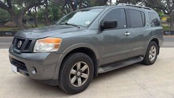 2015 Nissan Armada SV