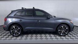 2023 Audi SQ5 3.0T quattro Premium Plus