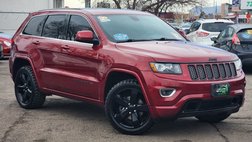 2015 Jeep Grand Cherokee Altitude