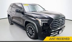 2023 Toyota Sequoia Limited