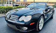 2007 Mercedes-Benz SL-Class SL 550