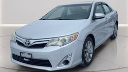 2014 Toyota Camry XLE
