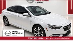 2018 Buick Regal Sportback Essence