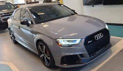 2019 Audi RS 3 2.5T quattro