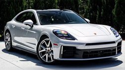 2026 Porsche Panamera Base